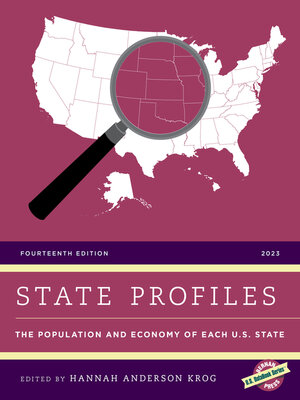 cover image of State Profiles 2023